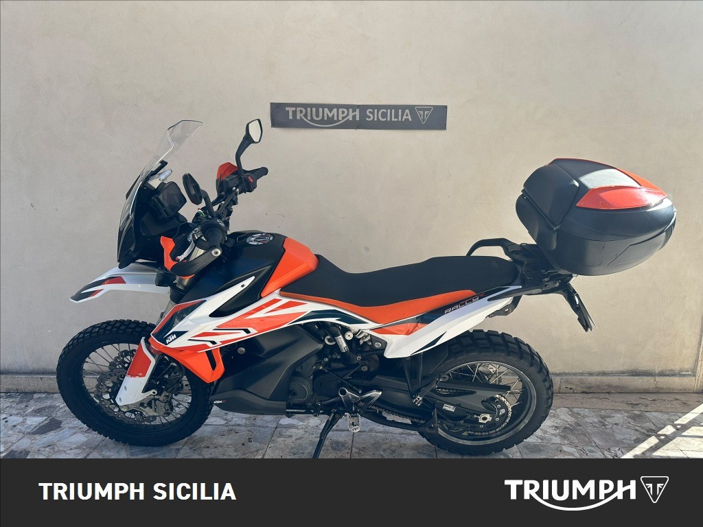KTM 790 Adventure R Rally