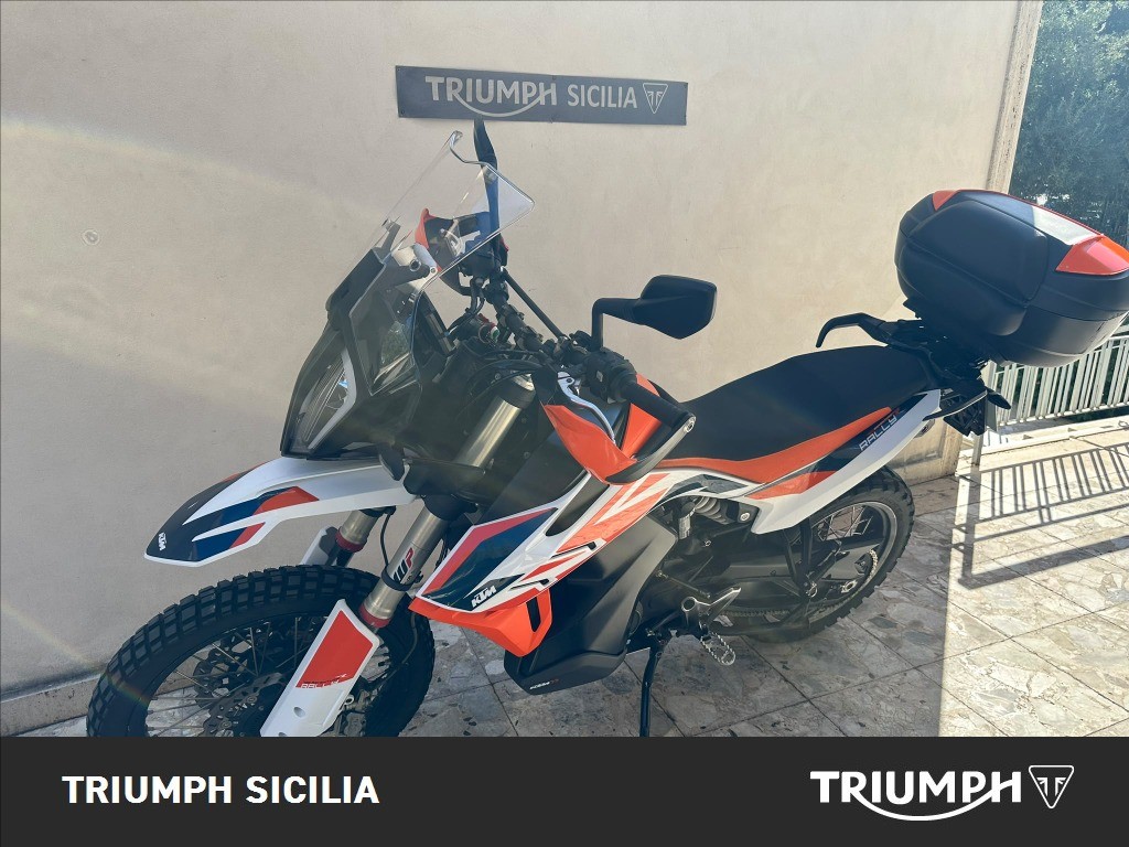 KTM 790 Adventure R Rally
