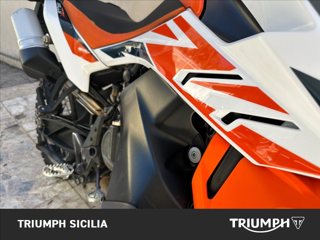 KTM 790 Adventure R Rally