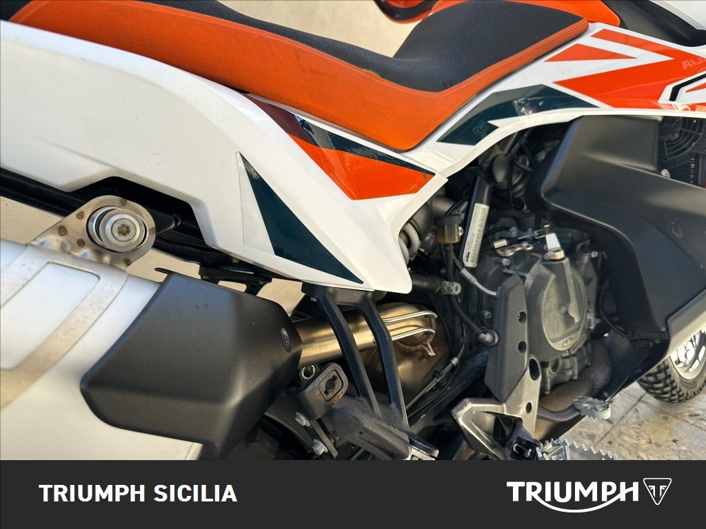 KTM 790 Adventure R Rally