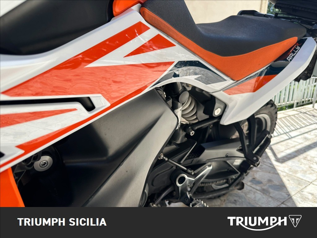 KTM 790 Adventure R Rally