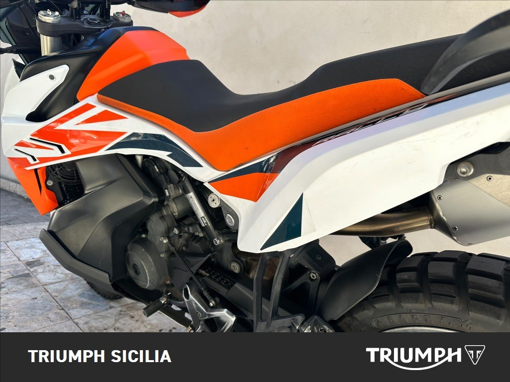 KTM 790 Adventure R Rally