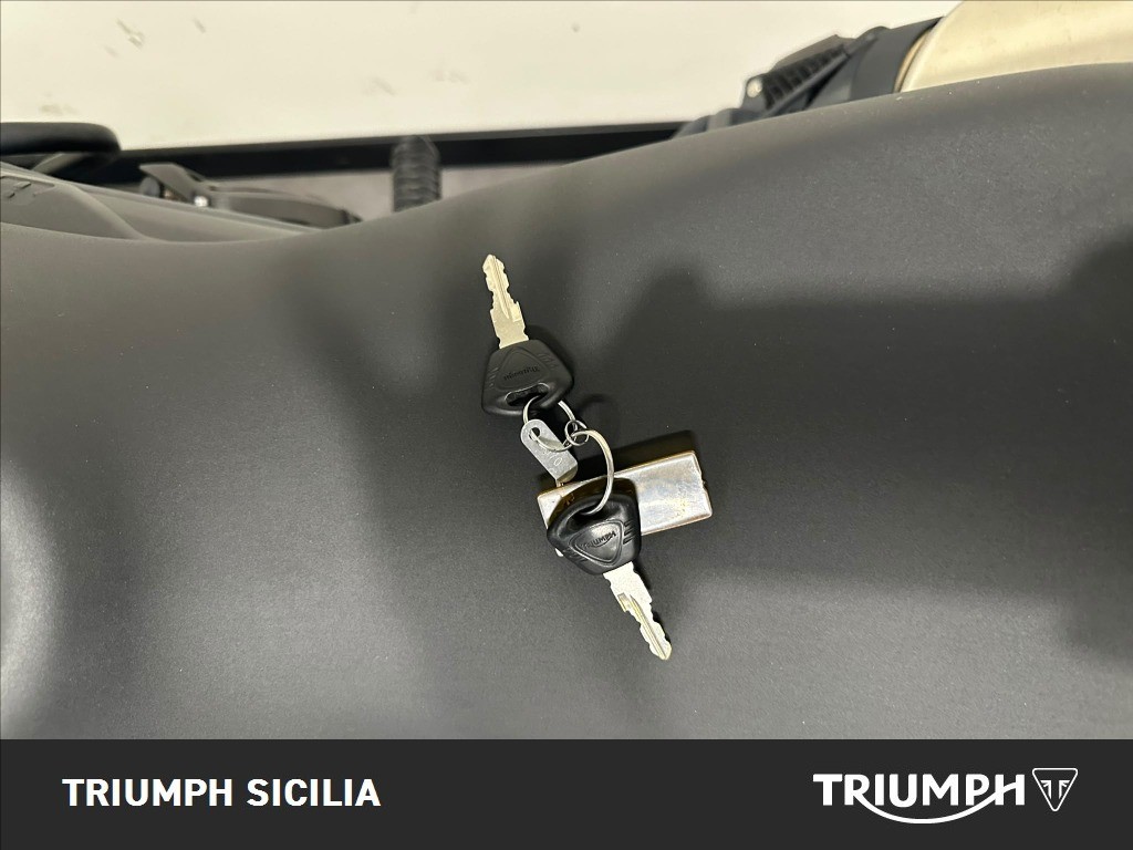 TRIUMPH Tiger 800 XC Abs
