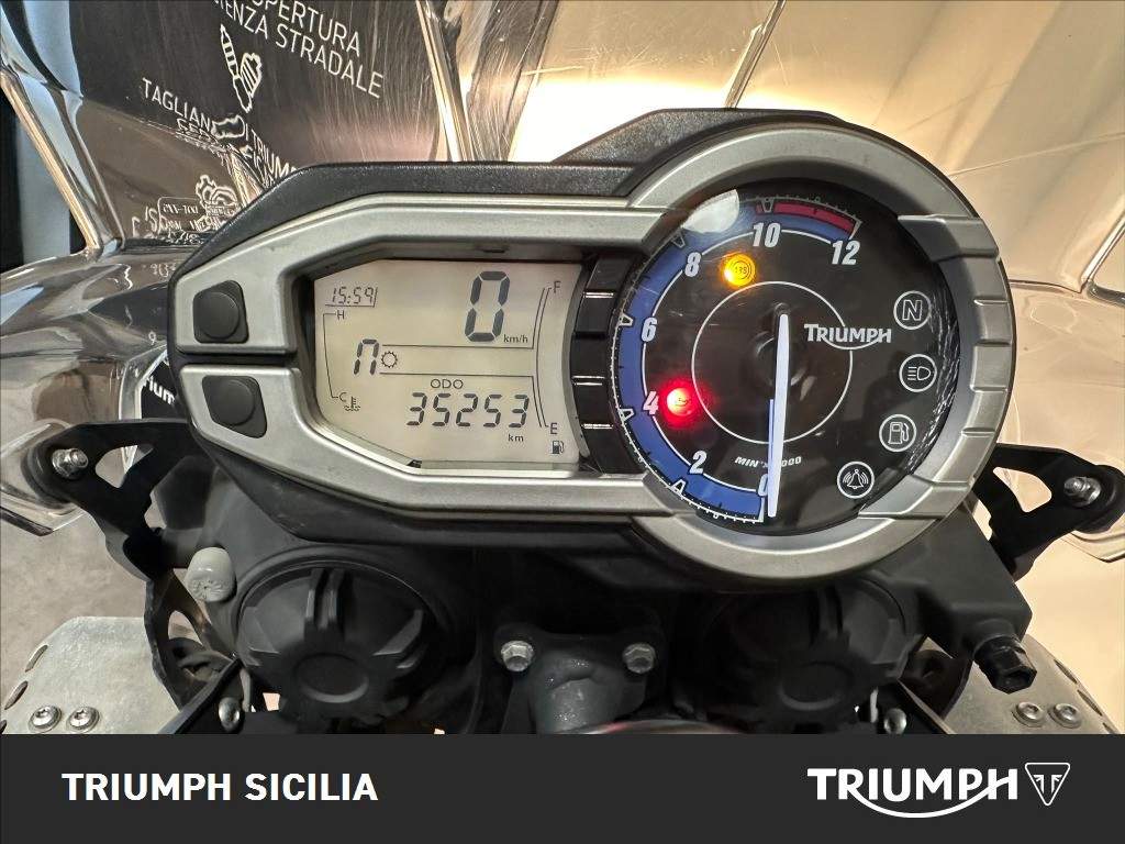 TRIUMPH Tiger 800 XC Abs