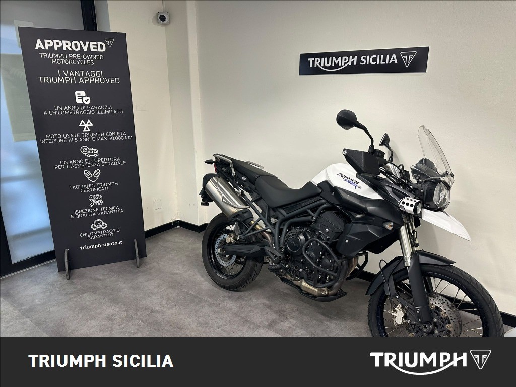 TRIUMPH Tiger 800 XC Abs