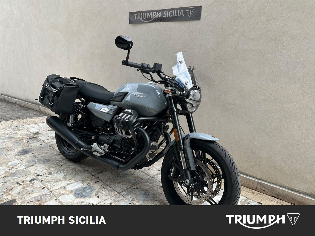 MOTO GUZZI V7 850 Sport Abs