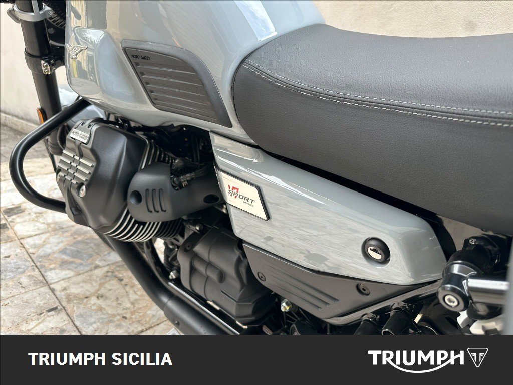 MOTO GUZZI V7 850 Sport Abs